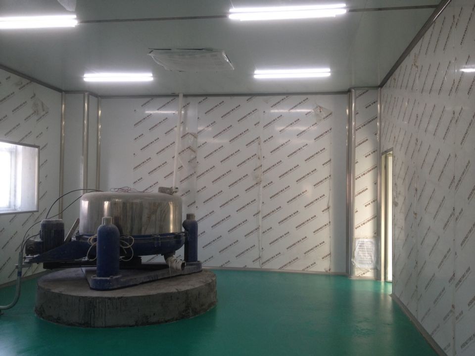 山东潍坊专业十万级GMP无尘洁净室净化工程