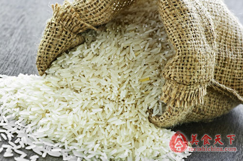 大米的营养成分与功效