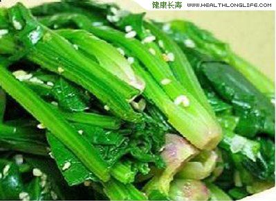 菠菜和酸菜吃的不小心易中毒