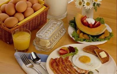 科学早餐应该吃点脂肪、蛋白增加智力