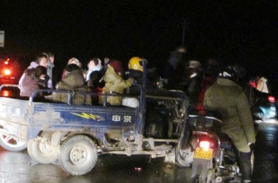 [快讯]江苏响水 化工厂爆炸谣言 事件已锁定3嫌