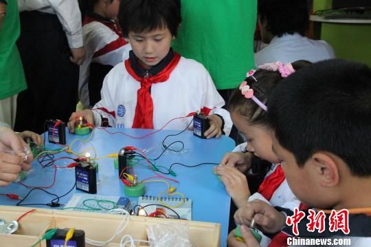 陕西启动“爱绿教育计划”旨在提升环保意识