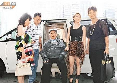 赌王向女儿何超云催婚 三线男星或顺利<em>入赘</em>豪