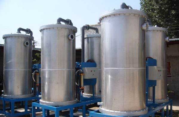 高硬度离子交换树脂水处理设备离子软化水设备
