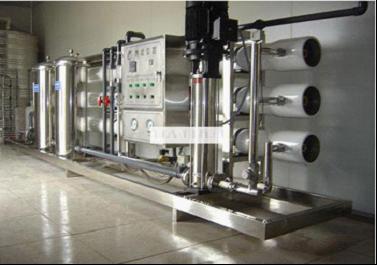 济南专业瓶装水设备纳滤水处理机