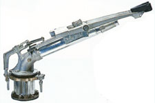 美国尼尔森SR150美国防尘大喷枪电厂喷淋装置