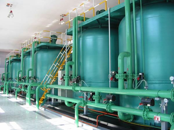 青岛养殖污水处理设备 投资小 碳钢制造